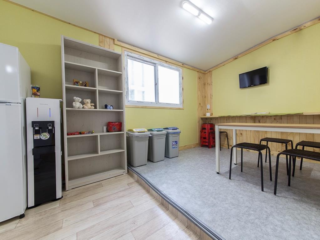 K-Seoul Guesthouse Экстерьер фото