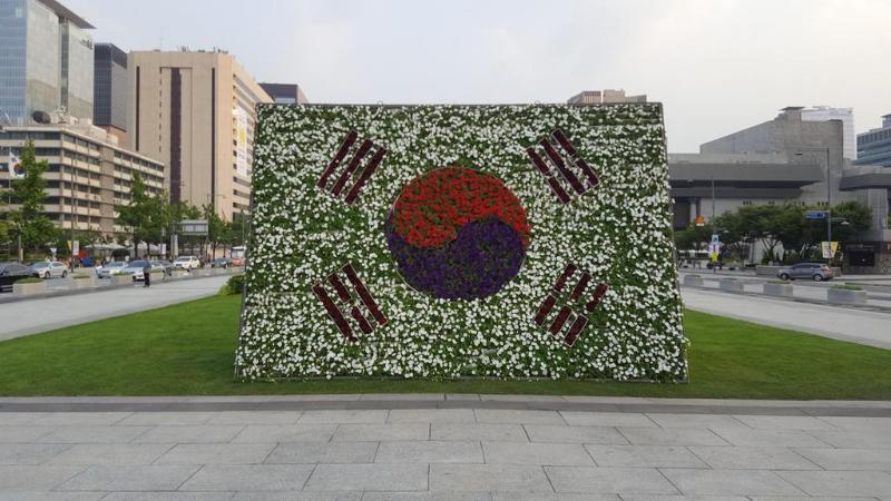 K-Seoul Guesthouse Экстерьер фото