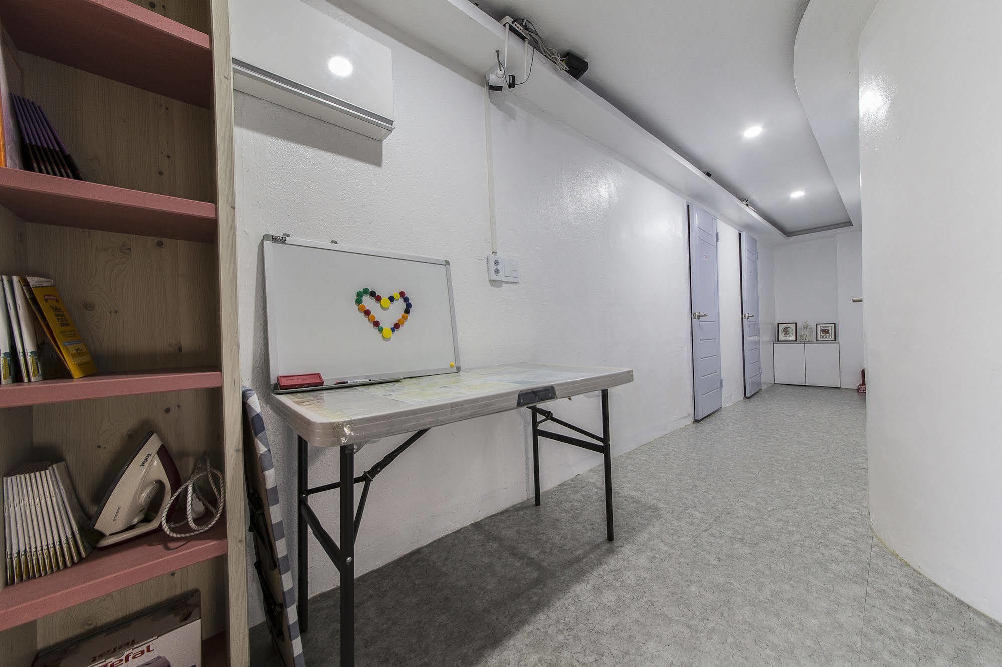 K-Seoul Guesthouse Экстерьер фото