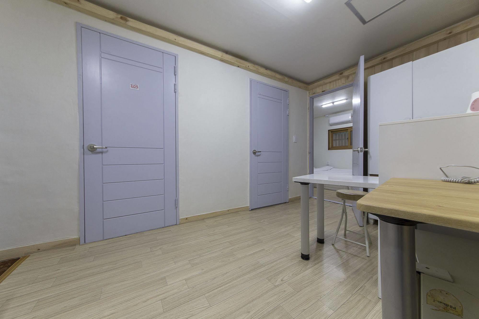 K-Seoul Guesthouse Экстерьер фото
