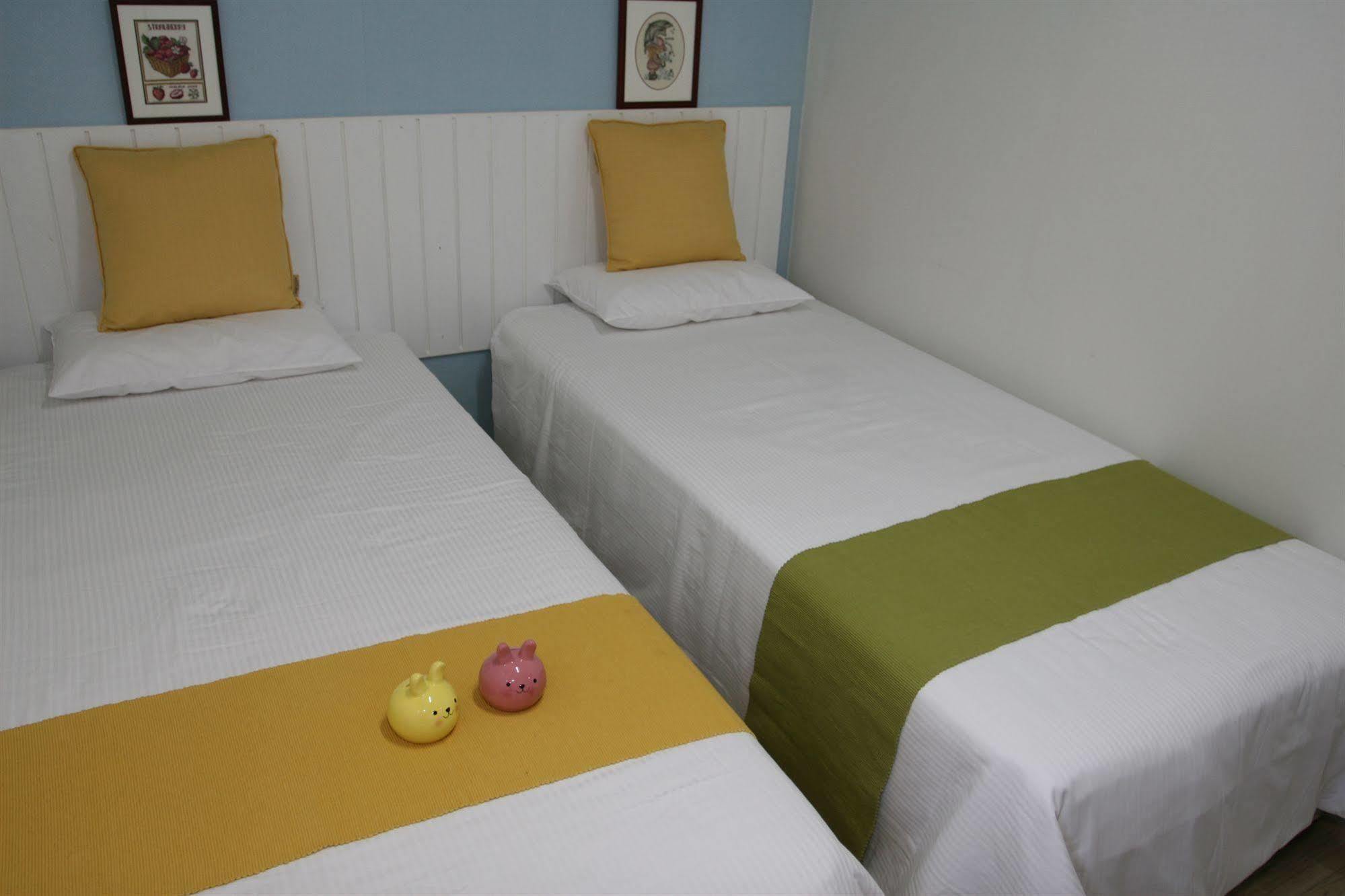 K-Seoul Guesthouse Экстерьер фото