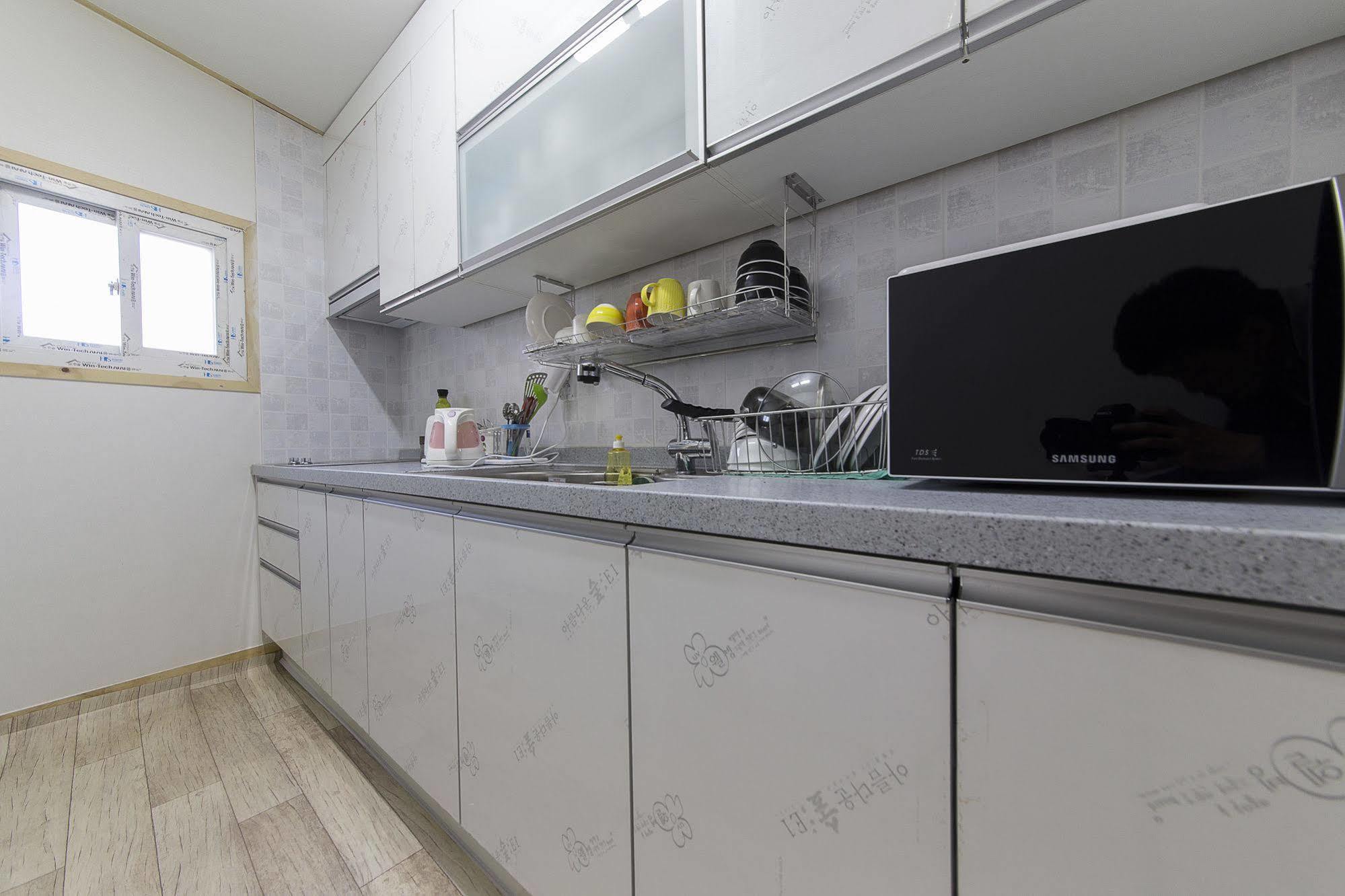 K-Seoul Guesthouse Экстерьер фото